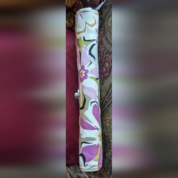 Vera Bradley Portobello Road Turn lock Wallet - Picture 2 of 14